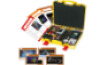 Optics. The Science Suitcase with worksheets and lesson scenarios