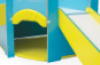 Mattress with cover for Metro playground