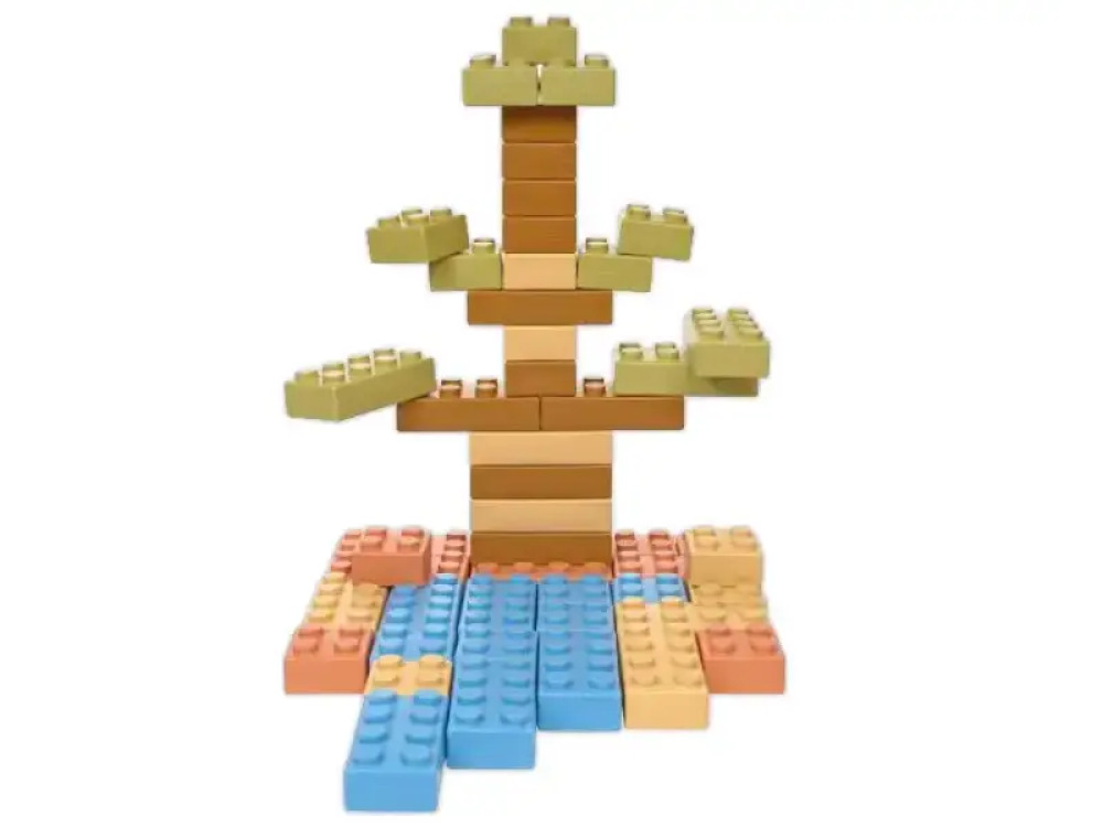 Maxi bricks. Building blocks