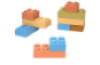 Maxi bricks. Building blocks