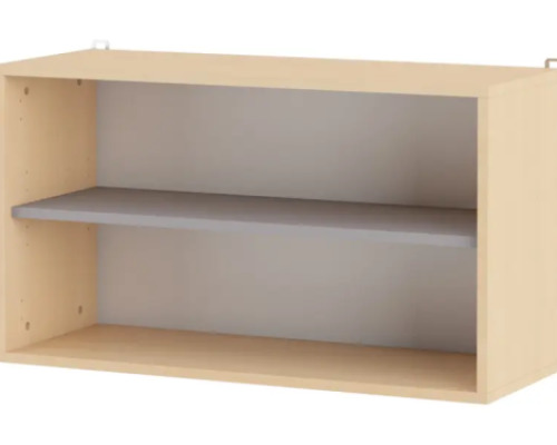 Large hanging cabinet. Grey. Fresh Collection