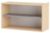 Large hanging cabinet. Grey. Fresh Collection