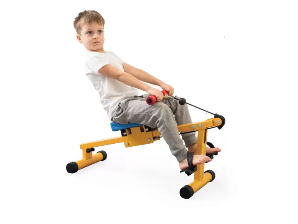 Rowing machine 2. Exercise equipment
