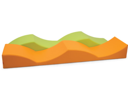 Hills. Rehabilitation path
