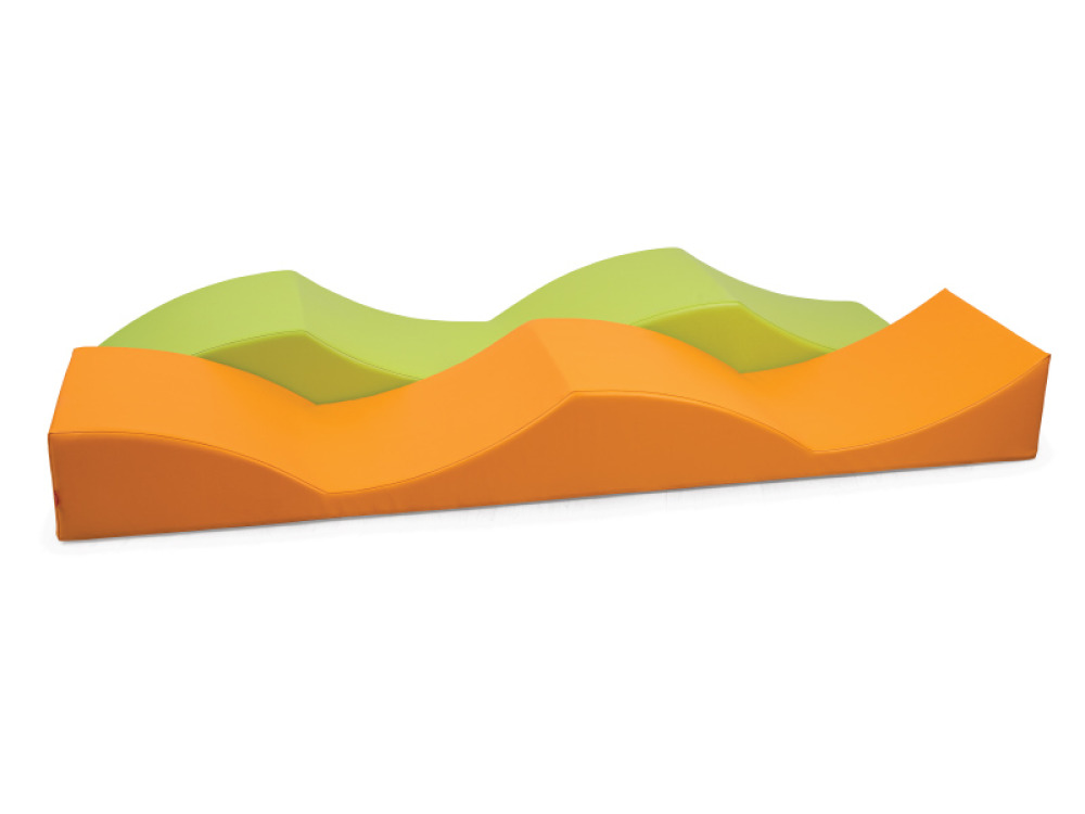 Hills. Rehabilitation path