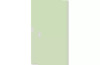 Cubo collection. Doors for lounger storage cabinet - sage