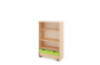 Storage Unit XL with shelves + containers - Green