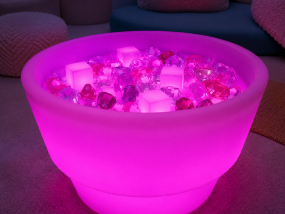 Colour Changing Table 60cm