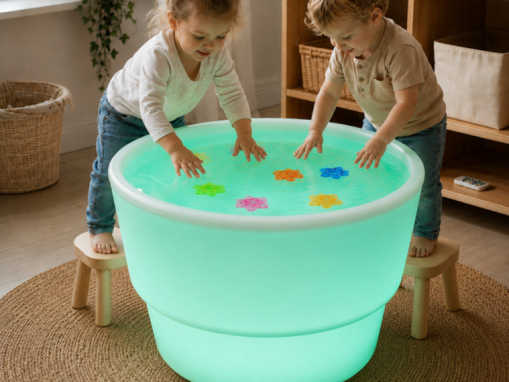 Colour Changing Table 60cm