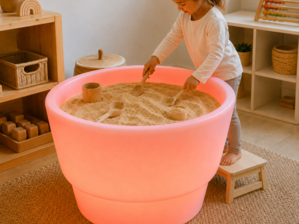 Colour Changing Table 60cm