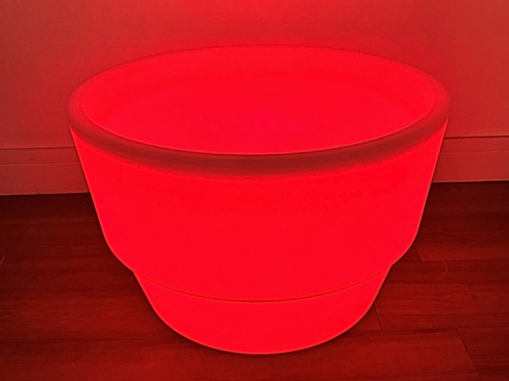 Colour Changing Table 60cm
