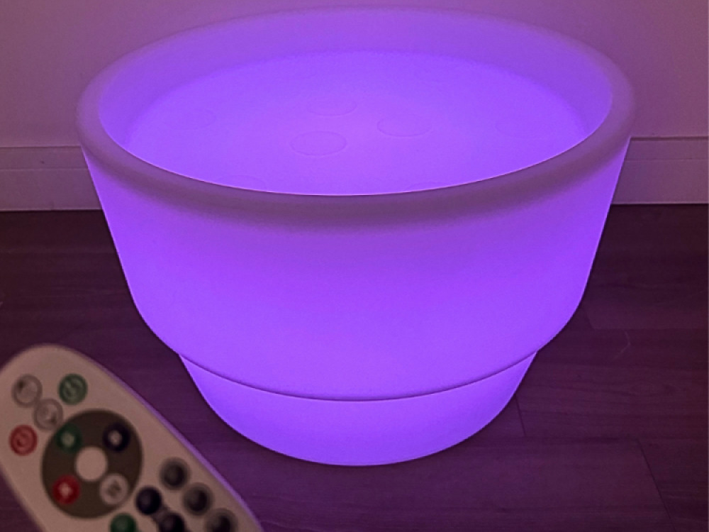 Colour Changing Table 60cm