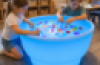 Colour Changing Table 60cm