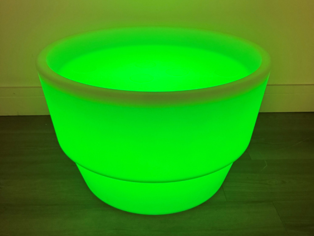 Colour Changing Table 60cm