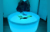Colour Changing Table 60cm