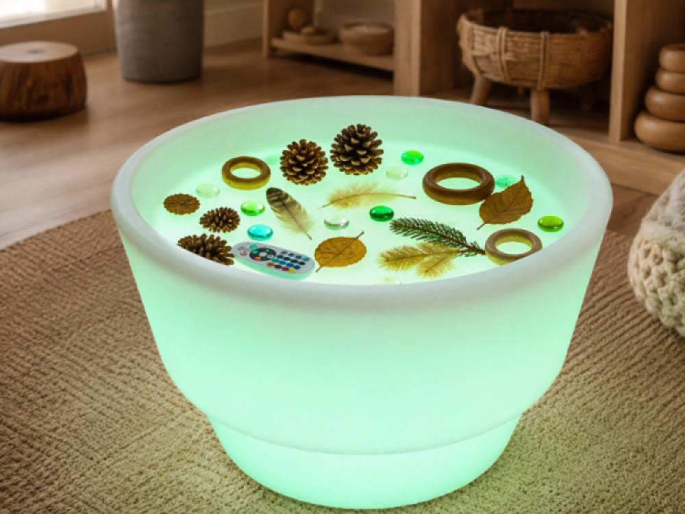 Colour Changing Table 60cm