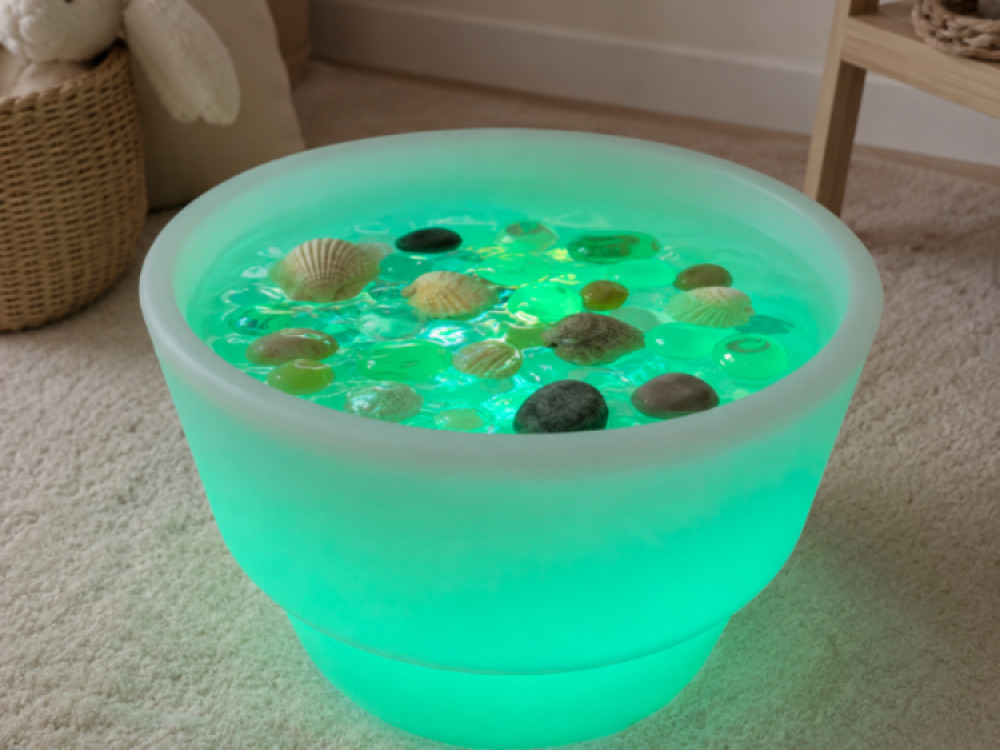 Colour Changing Table 60cm