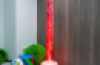 180cm Bubble Tube with Light Up Base