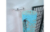 180cm Bubble Tube with Light Up Base