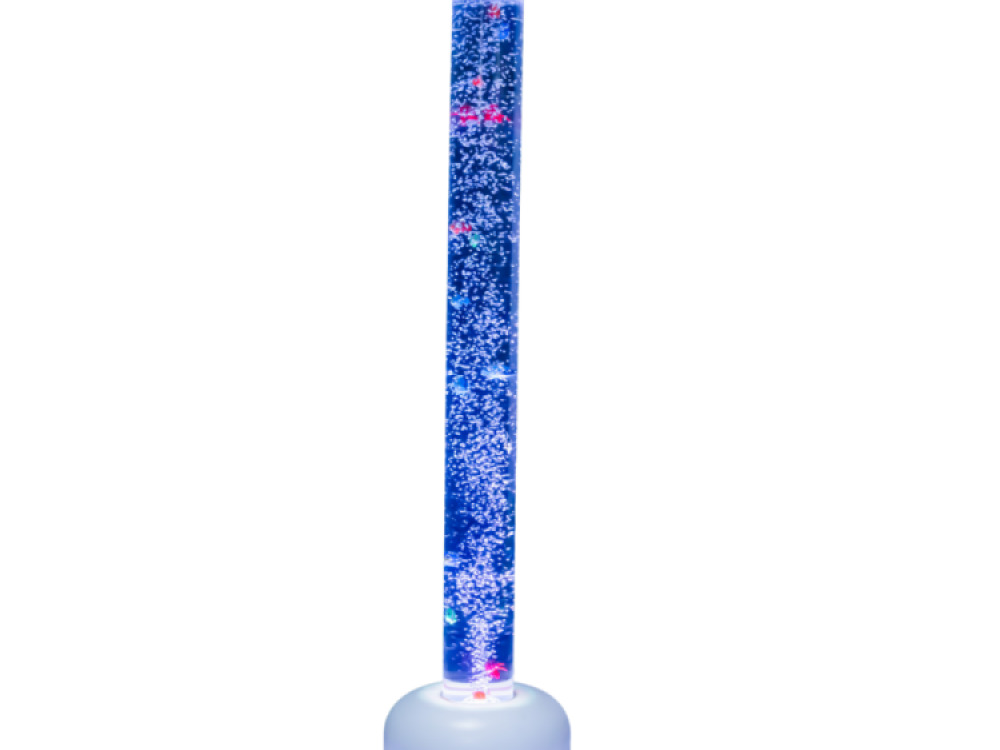 180cm Bubble Tube with Light Up Base