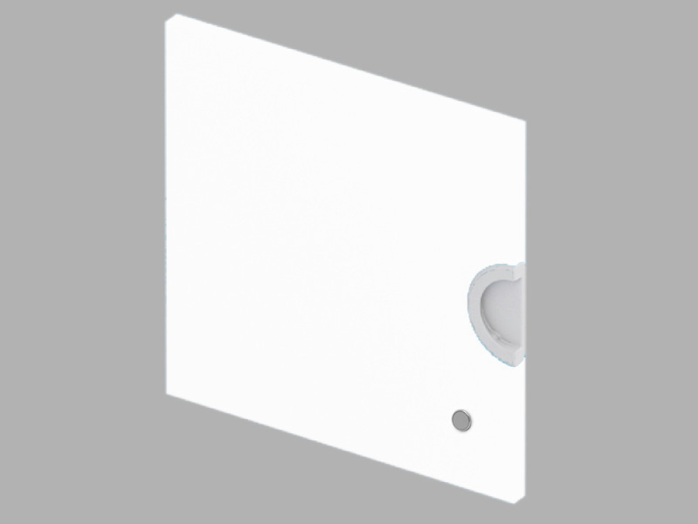Cubo desk Door White