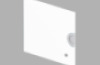 Cubo desk Door White