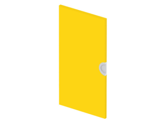 Cubo ACCESSORIES DOORS Medium orange