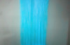 Fibre Optic Curtain with Tails With Swing Bracket (100 Fibre Tails)