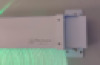 Fibre Optic Curtain with Tails With Swing Bracket (100 Fibre Tails)