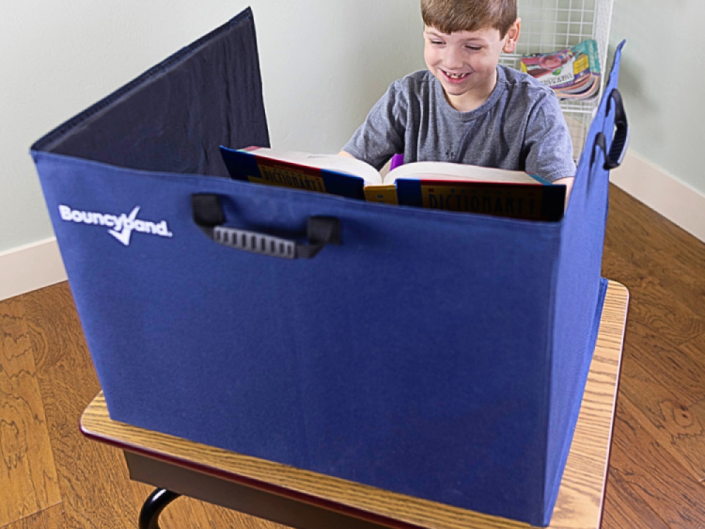Portable Study Privacy Partition