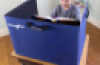 Portable Study Privacy Partition