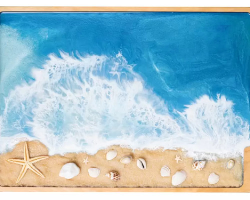 Sea - Sensory panel