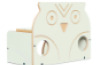 The owl guessed. Touch Box