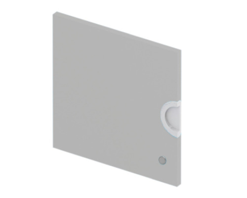 Cubo desk Door Grey