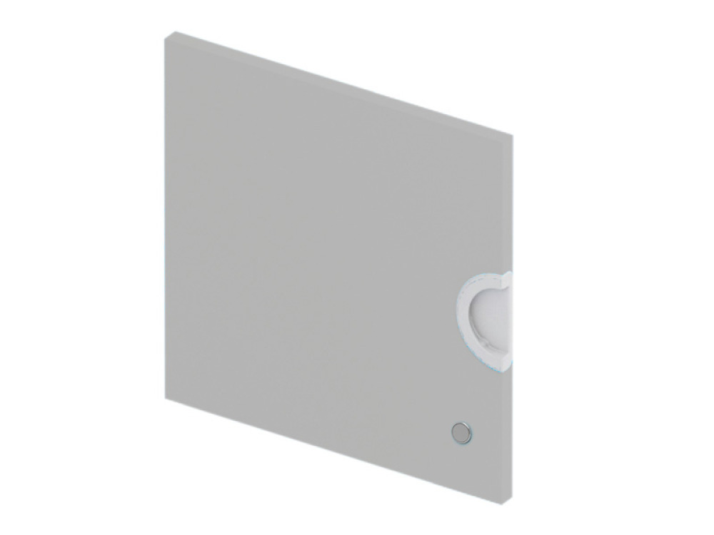 Cubo desk Door Grey