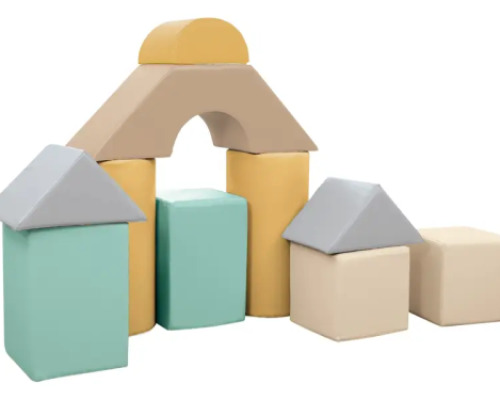 Foam blocks. Set III