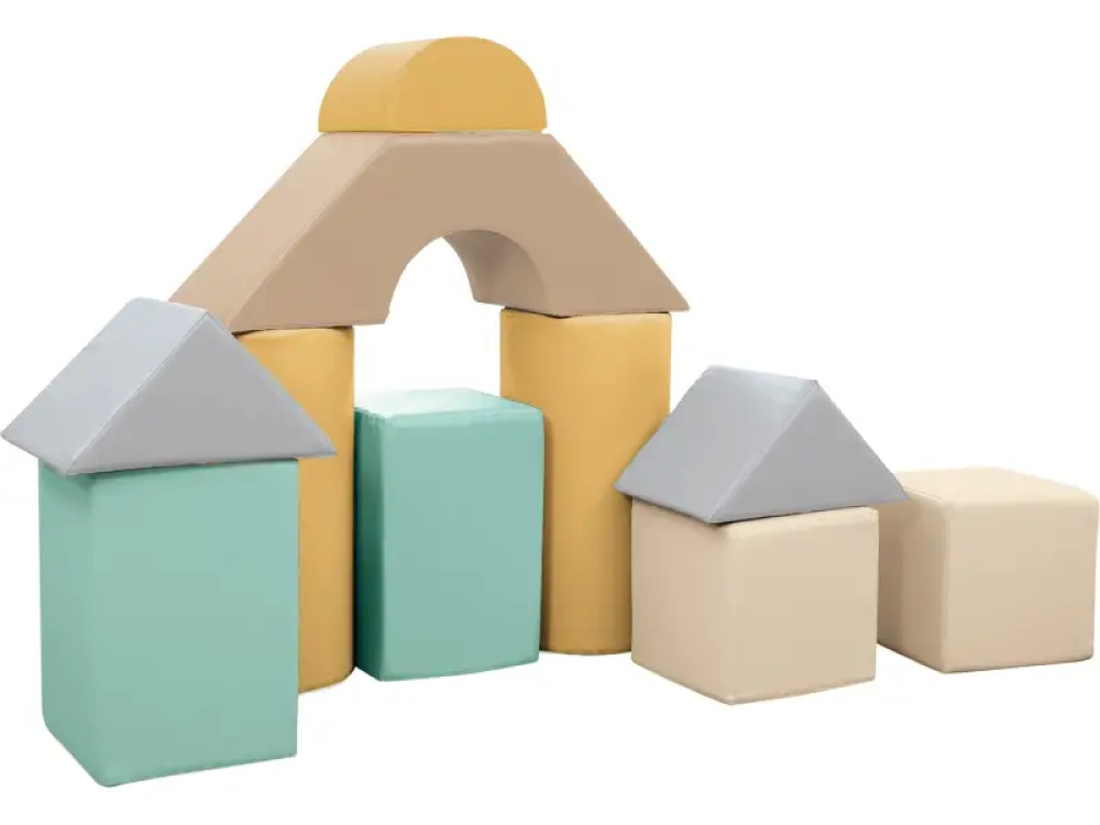 Foam blocks. Set III