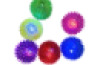 Flashing Spikey Light Up Ball (Large)