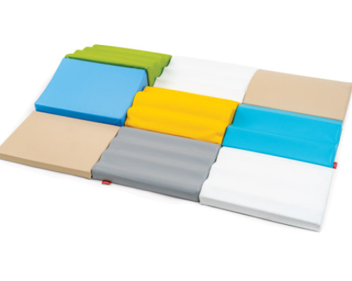 Rehabilitation paths for children. Maxi set 9 pcs