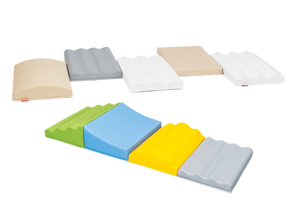 Rehabilitation paths for children. Maxi set 9 pcs