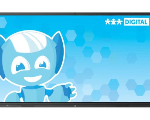 Interacvtive monitor 65" NS Digital