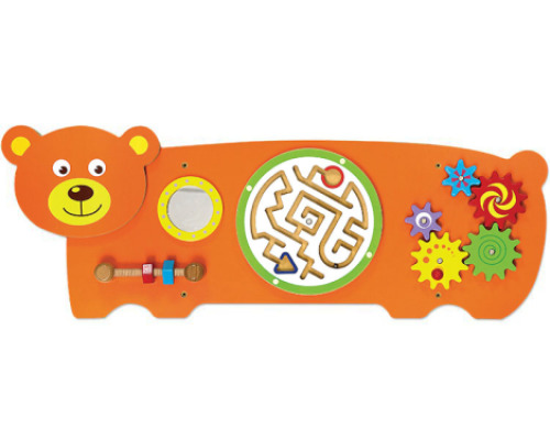 Manipulative toys Bear