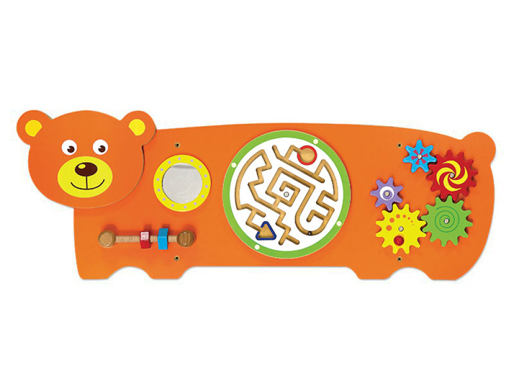 Manipulative toys Bear