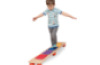 Wooden sensory path