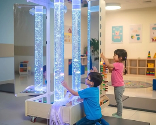 Portable Sensory Room