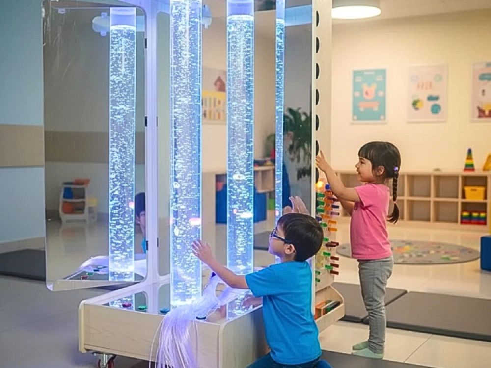 Portable Sensory Room