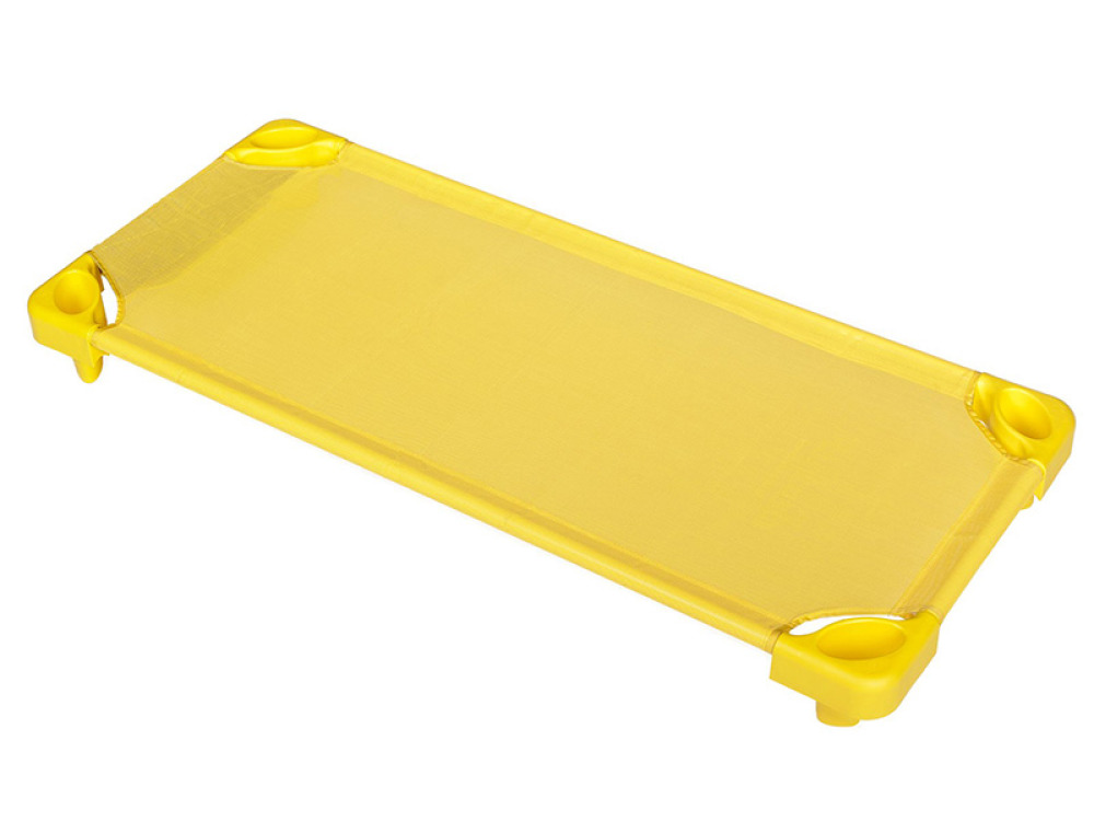 Kiddy Cot yellow