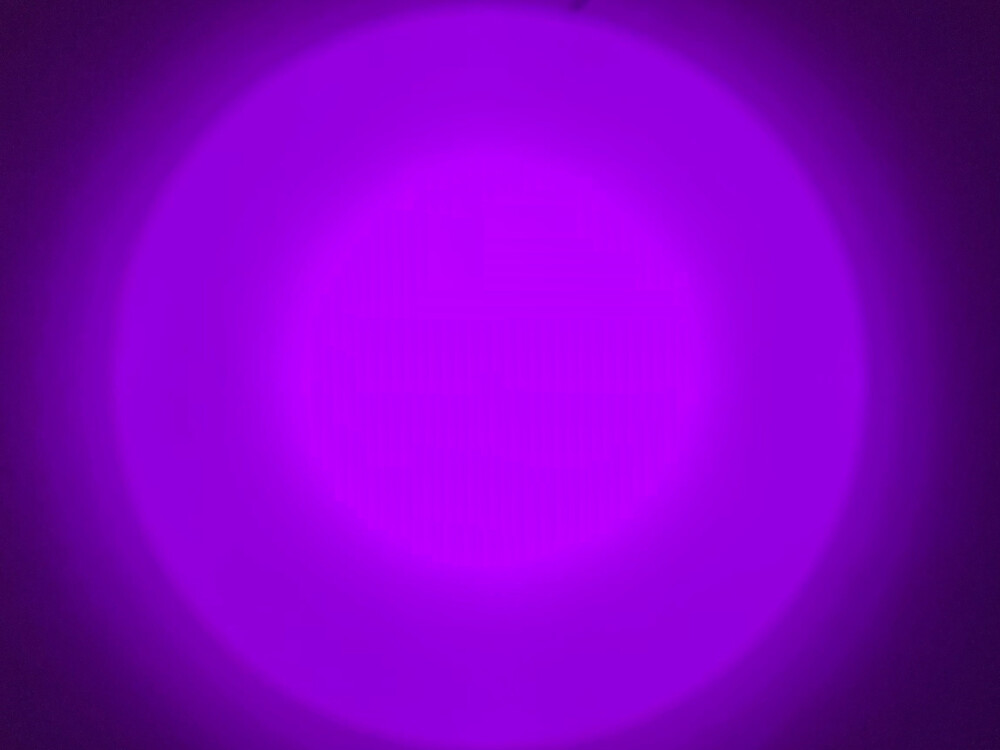 Round Interactive Light Up Floor Tile (plastic) (eu Or Uk Adapter)