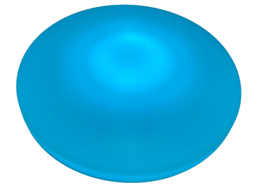 Round Interactive Light Up Floor Tile (Plastic)