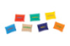 Bean bags - days of the week. Polish-English version